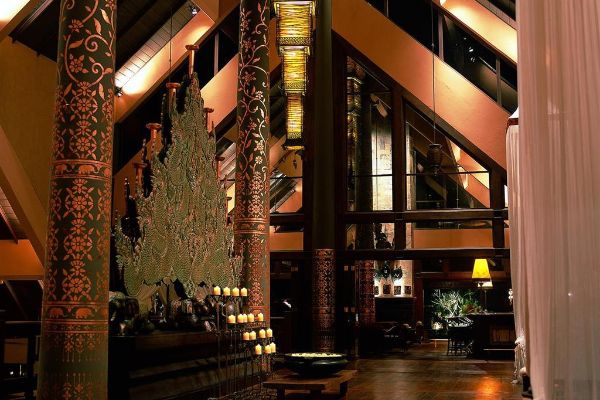 Hotel Anantara Golden Triangle Elephant Camp & Resort (Chiang Saen)